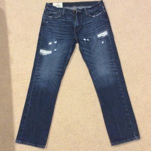 Hollister jean